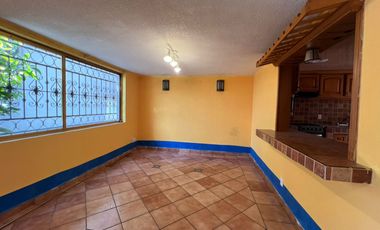 Departamento PB en Venta Col Morelos Toluca