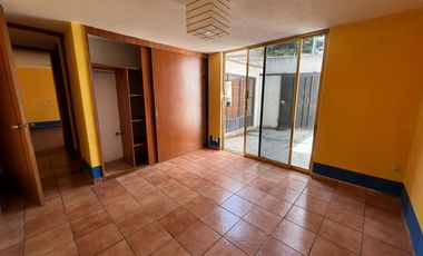 Departamento PB en Venta Col Morelos Toluca