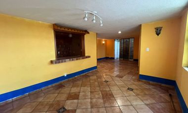 Departamento PB en Venta Col Morelos Toluca