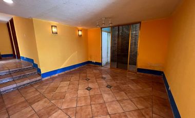 Departamento PB en Venta Col Morelos Toluca