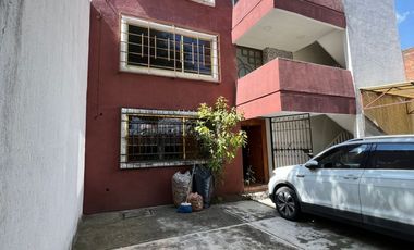 Departamento PB en Venta Col Morelos Toluca