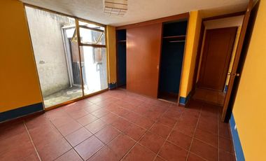 Departamento PB en Venta Col Morelos Toluca