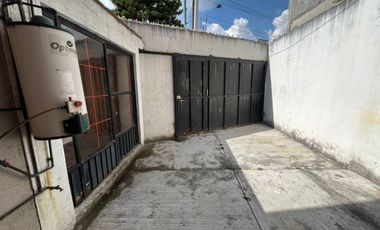 Departamento PB en Venta Col Morelos Toluca