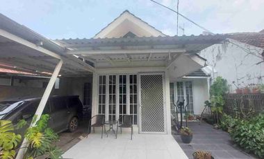 Rumah Asri Siap Huni Rumah di Kemang Pratama 2 Bekasi