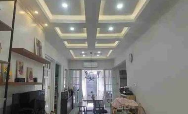 Rumah Asri Siap Huni Rumah di Kemang Pratama 2 Bekasi