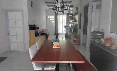Rumah Asri Siap Huni Rumah di Kemang Pratama 2 Bekasi