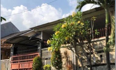 RUMAH CITRA SENTOSA LAKARSANTRI  Siap Huni, Row 2.5 Mobil