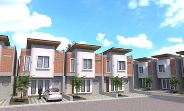 Rumah Baru Mainroad Citeureup Kota Cimahi