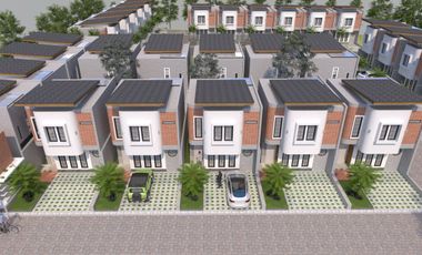 Rumah Baru Mainroad Citeureup Kota Cimahi