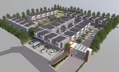 Rumah Baru Mainroad Citeureup Kota Cimahi