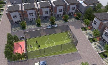 Rumah Baru Mainroad Citeureup Kota Cimahi