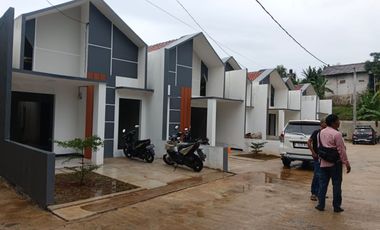 EXCLUSIVE MODERN 2-BR HOUSING IN A STRATEGIC LOCATION, FLOOD-FREE, CASH AND MORTGAGE