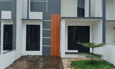 EXCLUSIVE MODERN 2-BR HOUSING IN A STRATEGIC LOCATION, FLOOD-FREE, CASH AND MORTGAGE