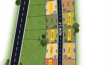 EXCLUSIVE MODERN 2-BR HOUSING IN A STRATEGIC LOCATION, FLOOD-FREE, CASH AND MORTGAGE