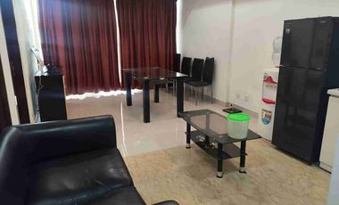 apartemen the royale Springhill 1br 1 kamar Full Furnished Kemayoran