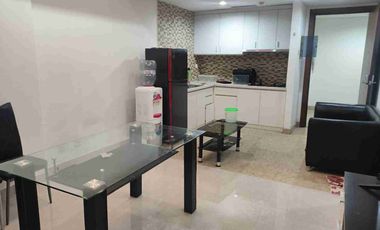 apartemen the royale Springhill 1br 1 kamar Full Furnished Kemayoran
