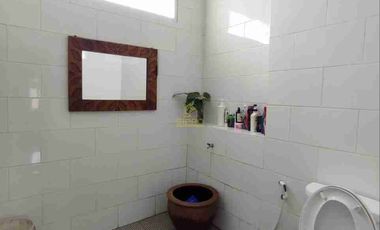 Rumah 2 Lt siap huni Tanah Luas Nempel Nusaloka bsd