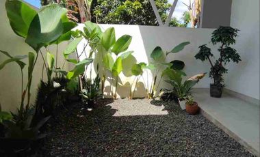 Rumah 2 Lt siap huni Tanah Luas Nempel Nusaloka bsd