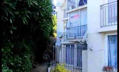 Vendo depto cercano a centro de Valpo