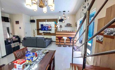 DIJUAL VILLA AKTIF DI DEWI SARTIKA BATU MALANG 2 LANTAI DAN KOLAM RENANG