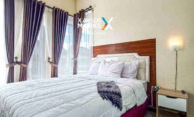 DIJUAL VILLA AKTIF DI DEWI SARTIKA BATU MALANG 2 LANTAI DAN KOLAM RENANG