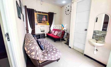 DIJUAL VILLA AKTIF DI DEWI SARTIKA BATU MALANG 2 LANTAI DAN KOLAM RENANG