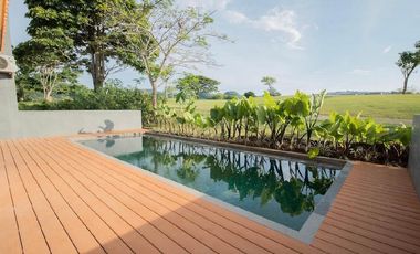 NEW VILLA MEWAH MODERN JAPANDI KAWASAN PREMIUM BEST VIEW GOLD DI KUTA SELATAN