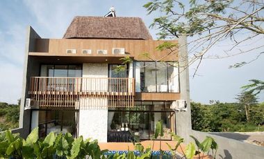 NEW VILLA MEWAH MODERN JAPANDI KAWASAN PREMIUM BEST VIEW GOLD DI KUTA SELATAN