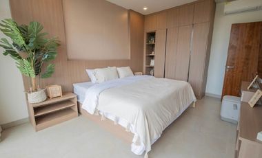 NEW VILLA MEWAH MODERN JAPANDI KAWASAN PREMIUM BEST VIEW GOLD DI KUTA SELATAN