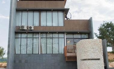 NEW VILLA MEWAH MODERN JAPANDI KAWASAN PREMIUM BEST VIEW GOLD DI KUTA SELATAN