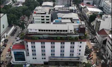 Hotel 92 kamar di Blok M Jakarta Selatan