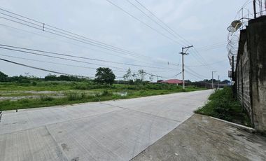 Light Industrial Lot for Sale in Mabalacat Pampanga | 6,582 sqm | Near NLEX