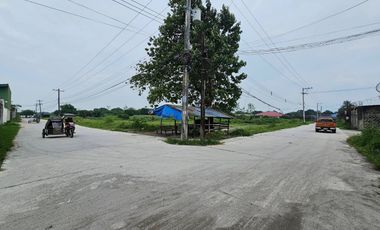 Light Industrial Lot for Sale in Mabalacat Pampanga | 6,582 sqm | Near NLEX