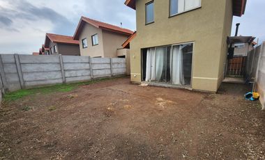 Casa En Arriendo En Machali