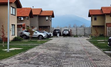 Casa En Arriendo En Machali