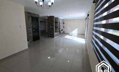 Casa en Renta, Mayorazgos del Bosque, Atizapán