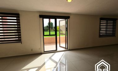 Casa en Renta, Mayorazgos del Bosque, Atizapán