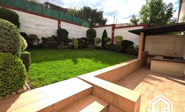 Casa en Renta, Mayorazgos del Bosque, Atizapán