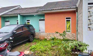 DIJUAL cepat Over kredit/Take over rumah subsidi, Bumi Cibening Permai