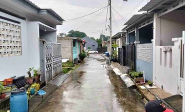 DIJUAL cepat Over kredit/Take over rumah subsidi, Bumi Cibening Permai