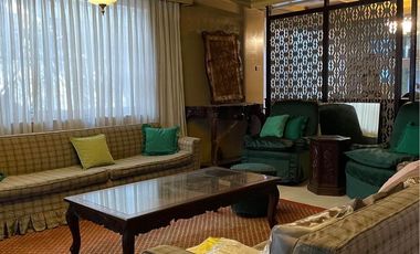 2-Storey 5-Bedroom Townhouse with 1.5 Car Garage and Maids' Quarters For Rent at San Antonio Makati