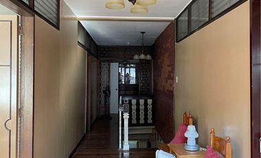 2-Storey 5-Bedroom Townhouse with 1.5 Car Garage and Maids' Quarters For Rent at San Antonio Makati
