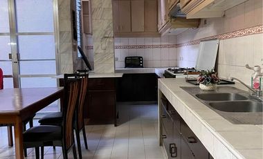 2-Storey 5-Bedroom Townhouse with 1.5 Car Garage and Maids' Quarters For Rent at San Antonio Makati