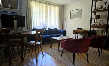 Depto 2 Dorm, 1 Baño En Los Leones / Lota, Providencia