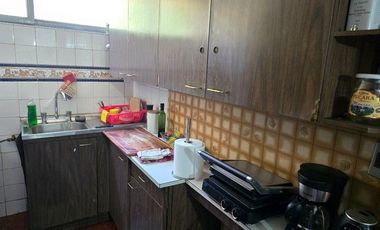 Depto 2 Dorm, 1 Baño En Los Leones / Lota, Providencia