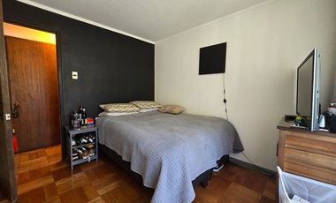 Depto 2 Dorm, 1 Baño En Los Leones / Lota, Providencia