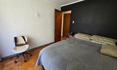 Depto 2 Dorm, 1 Baño En Los Leones / Lota, Providencia