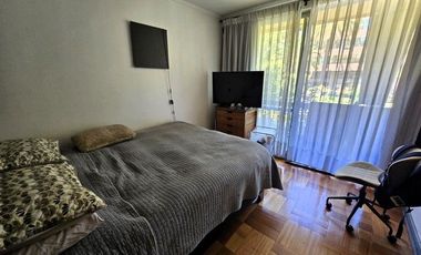Depto 2 Dorm, 1 Baño En Los Leones / Lota, Providencia