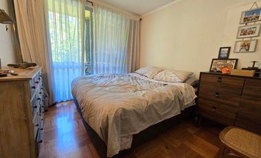 Depto 2 Dorm, 1 Baño En Los Leones / Lota, Providencia