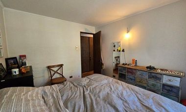 Depto 2 Dorm, 1 Baño En Los Leones / Lota, Providencia